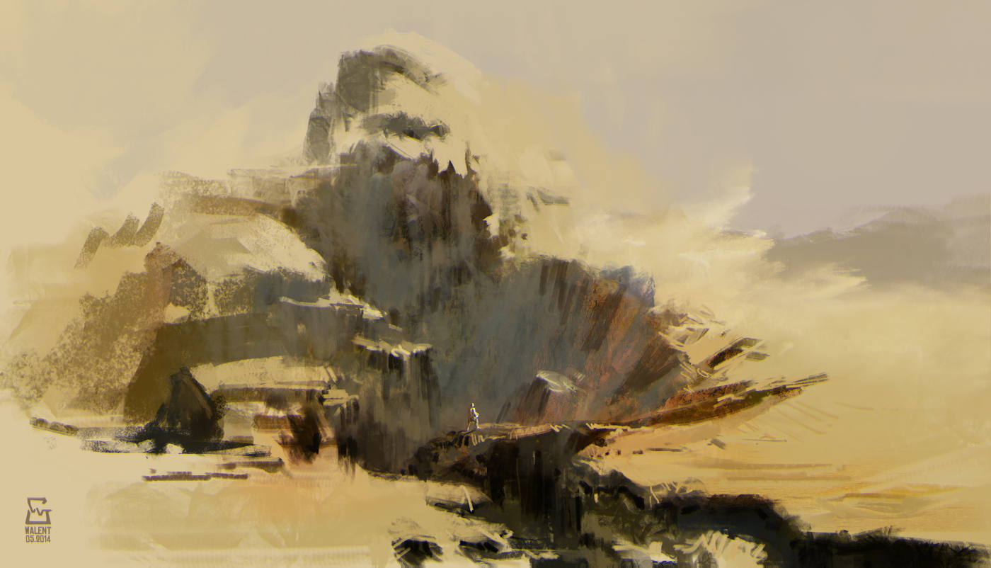 Desert Landscape01