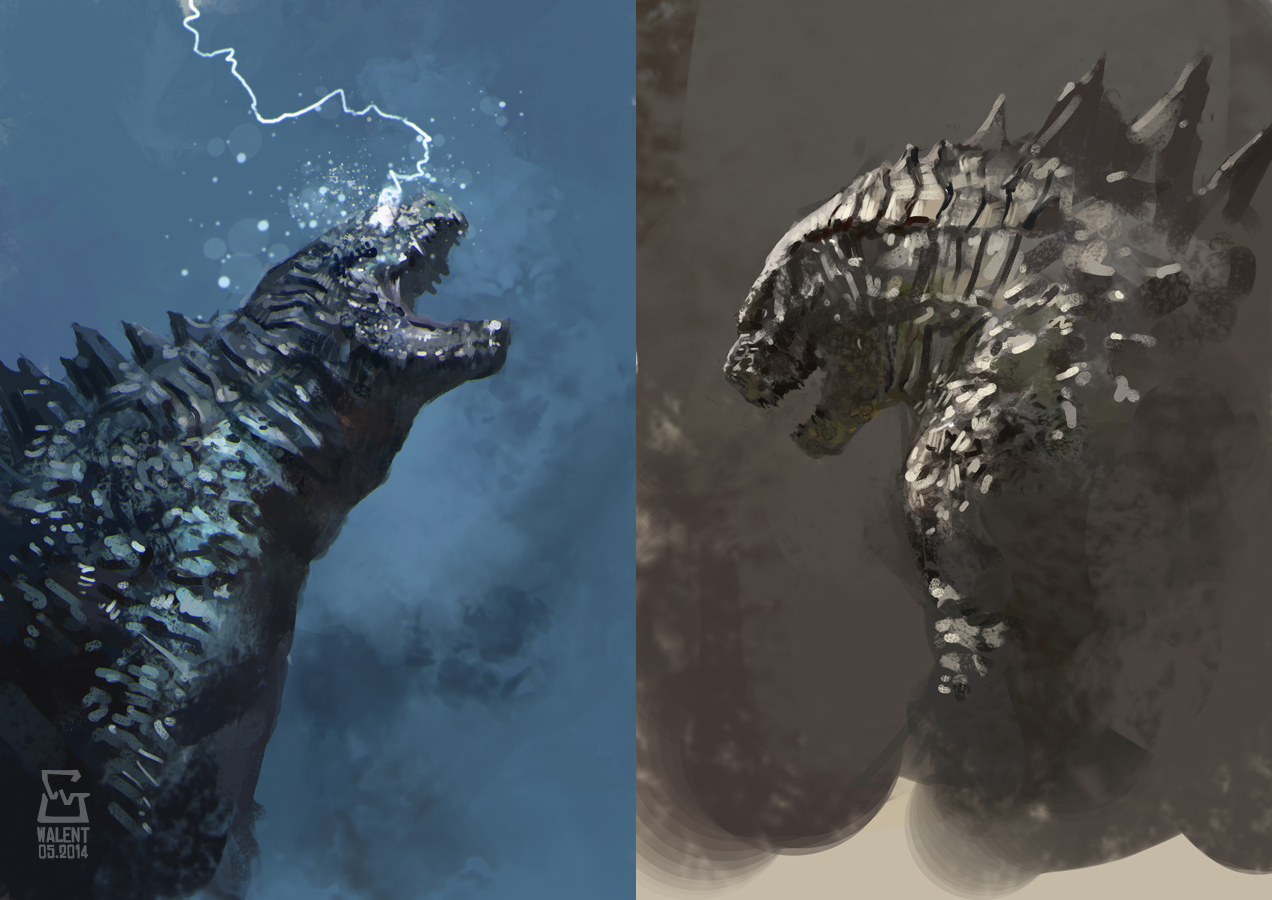 Godzilla studies