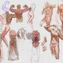 Figure Sketches jul29th