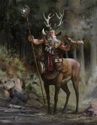 The Druid