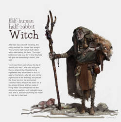 the Witch