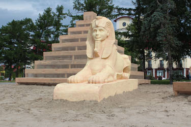 Sphinx of Memphis