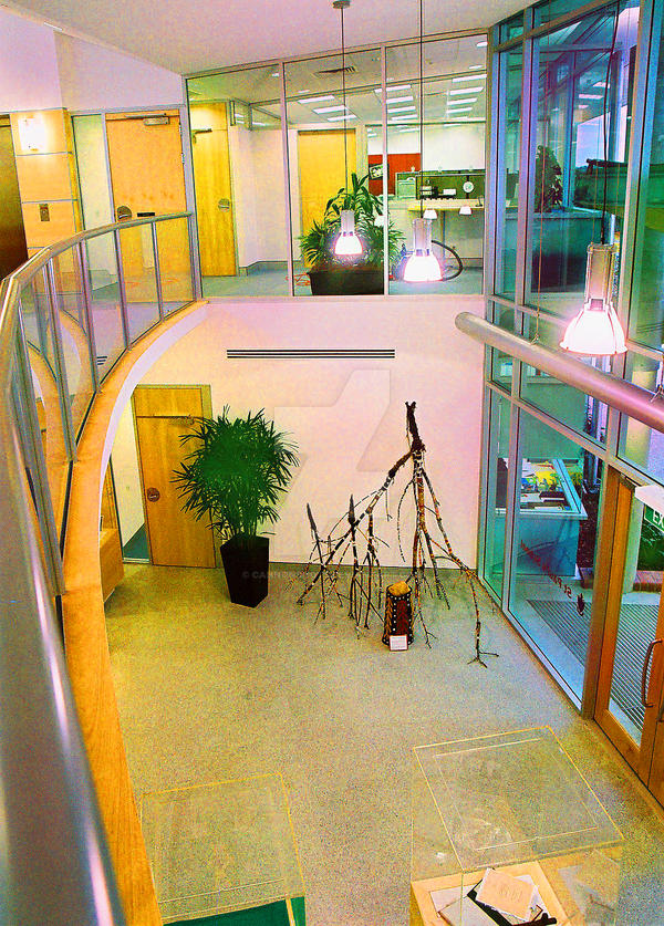 Private School Foyer by Cannonshots on DeviantArt