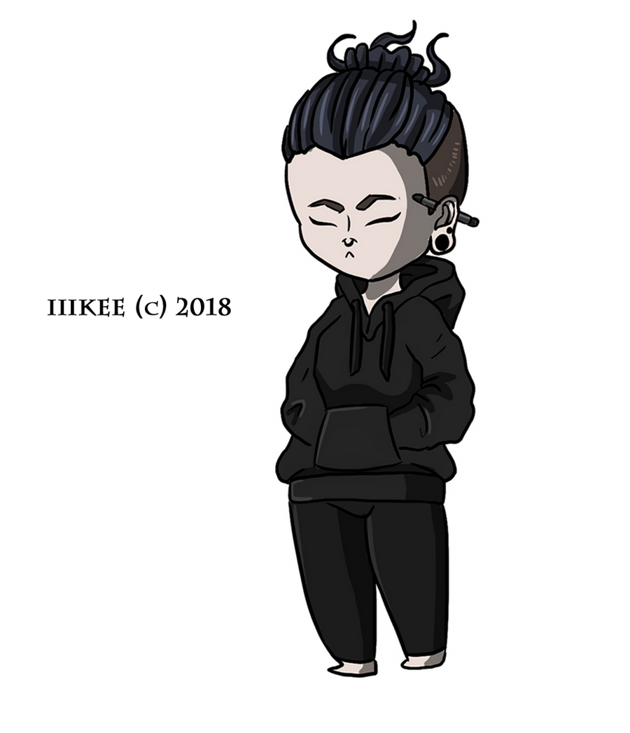 Chibi Kappa Icon Kappa Chibi by KappasStudio on DeviantArt