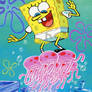 SpongeBob Jellyfish Color