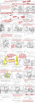 SpongeBob Storyboard Notes by shermcohen