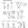How to Draw Plankton: Movie Crew Tip Sheet