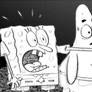 Danger: Dead Fish! SpongeBob Movie 2004