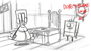 SpongeBob Spring Rough by shermcohen on DeviantArt