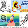 Whats Eating Patrick? Storyboard to Film