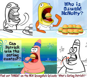 Whats Eating Patrick? Storyboard to Film