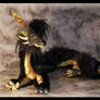 Bunny dragon