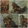 Kirin 12cm