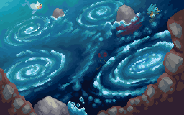 Hgss Super Eyecatch Whirl Islands By Bytebasher On Deviantart