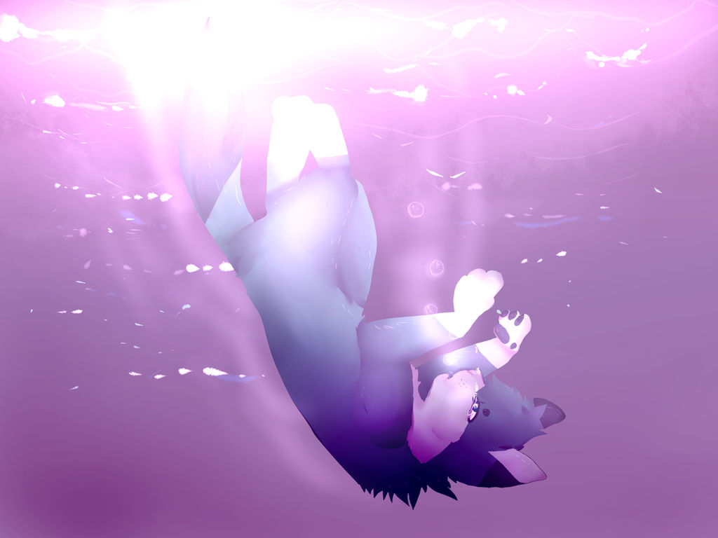 Sinking Head First Deviantart Sinking by oakiki on DeviantArt