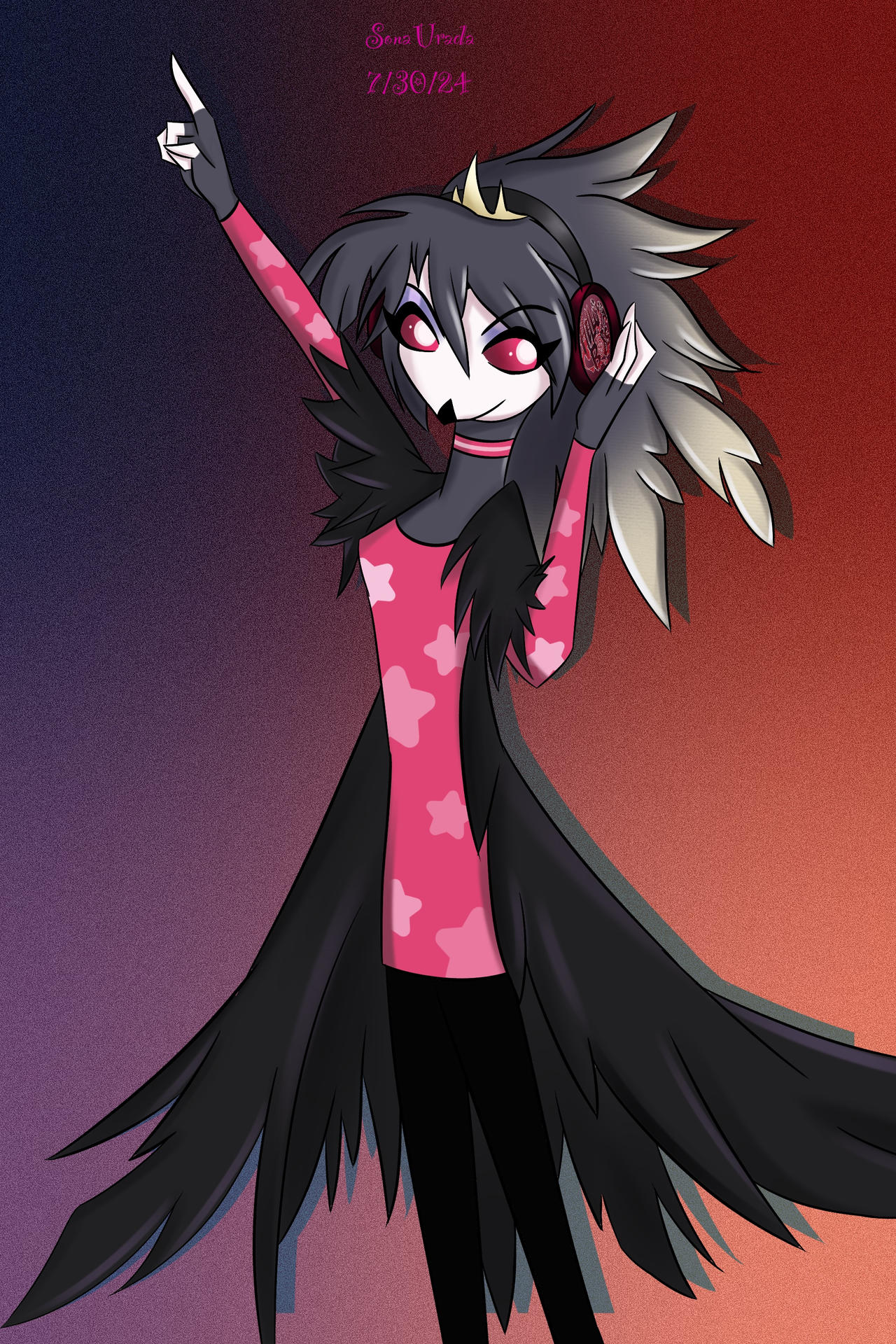 Scarlet Octavia Octavia by SonaUrada on DeviantArt