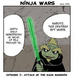 NINJA WARS xD