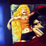 Sleep Together? (part2Yang-Blake)