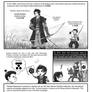 Sengoku Fun Facts 4: Kanbei and Itami Castle-Pg1