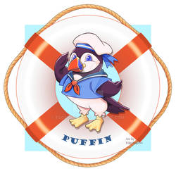 Sailor Puffin