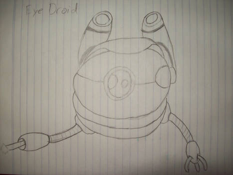 Eye-Droid