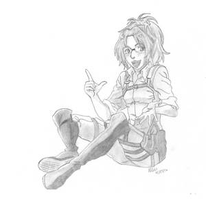 Hanji Zoe | FantageDawn