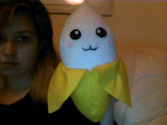 My Kawaii Banana Plushie