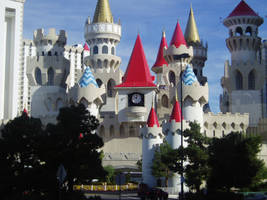 Las Vegas Hotel Excalibur