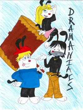 DRAMANIACS