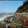 Another stony Baltic Sea beach