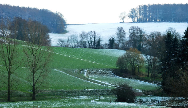 In the dales of Limburg