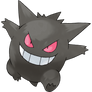 (94)Shiny Gengar (Fixed/My Version)