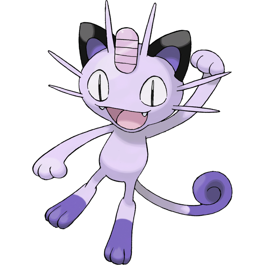 shiny meowth｜TikTok Search