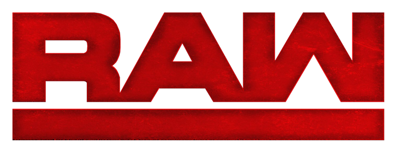 New WWE RAW Logo cut