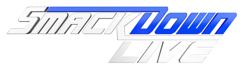New WWE SmackDown LIVE logo cut