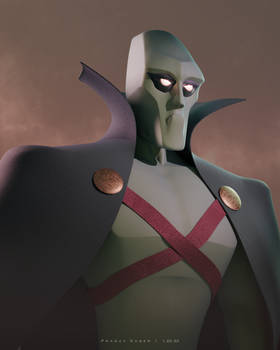 Martian Manhunter