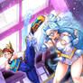 Street Fighter x Kamen America: Kamen Ramen vs Chun-Li
