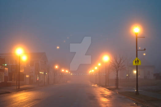 Main Street, Louisbourg