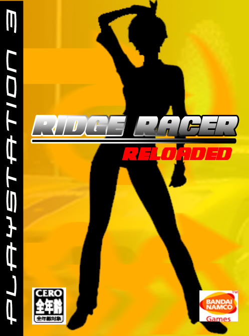 Bezel Project Ridge Racer Ridge Racer Reloaded Project by Hotrod89 on DeviantArt