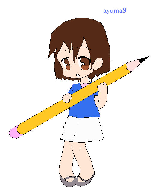 Chibi Base Dev ID by polka-dork on DeviantArt