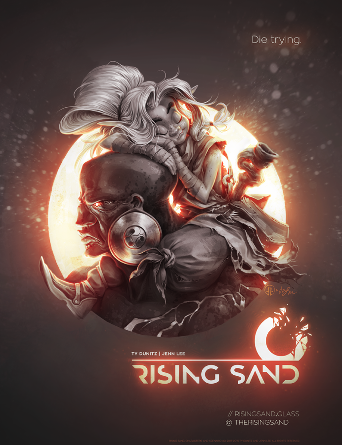 Rising Sand Nap