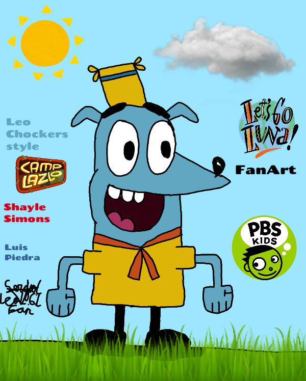 Leo Chockers Cl Style Let S Go Luna By Sergibluebird16 On Deviantart Leo Chockers Cl Style Let S Go Luna By Sergibluebird16 On Deviantart