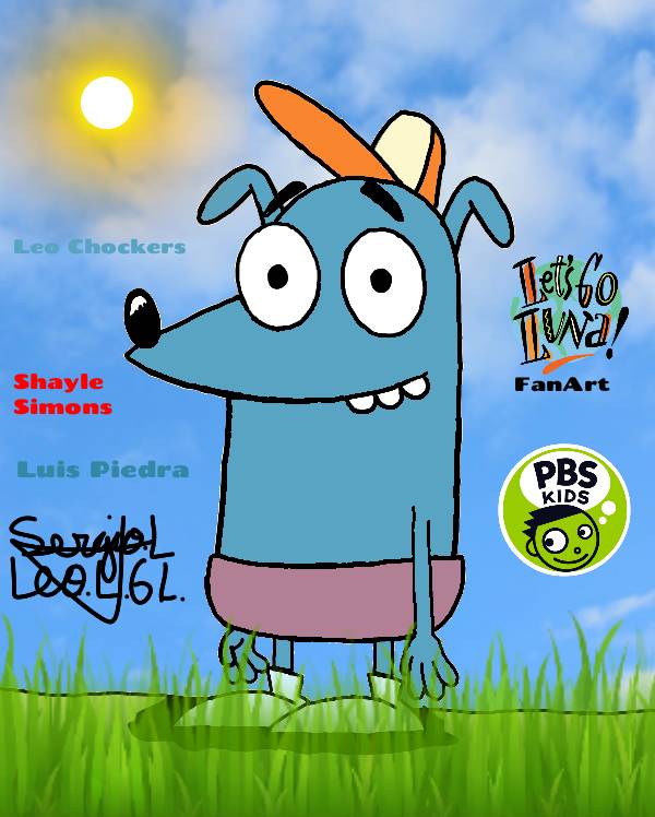 Leo Chockers Original Let S Go Luna By Sergibluebird16 On Deviantart Leo Chockers Original Let S Go Luna By Sergibluebird16 On Deviantart