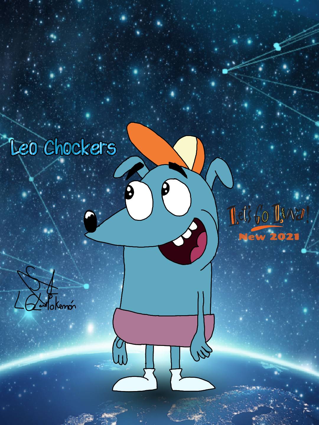 Adorable Leo Chockers Let S Go Luna New 21 By Sergibluebird16 On Deviantart Adorable Leo Chockers Let S Go Luna New 21 By Sergibluebird16 On Deviantart