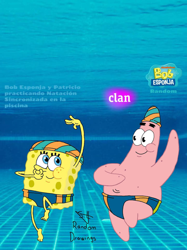 Bob Esponja y Patricio | SpongeBob by SERGIBLUEBIRD16 on DeviantArt Bob Esponja y Patricio | SpongeBob by SERGIBLUEBIRD16 on DeviantArt