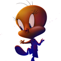 Piolin, Tweety | Space Jam: A New Legacy PNG