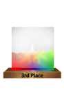 3rd Place by AMillionLights