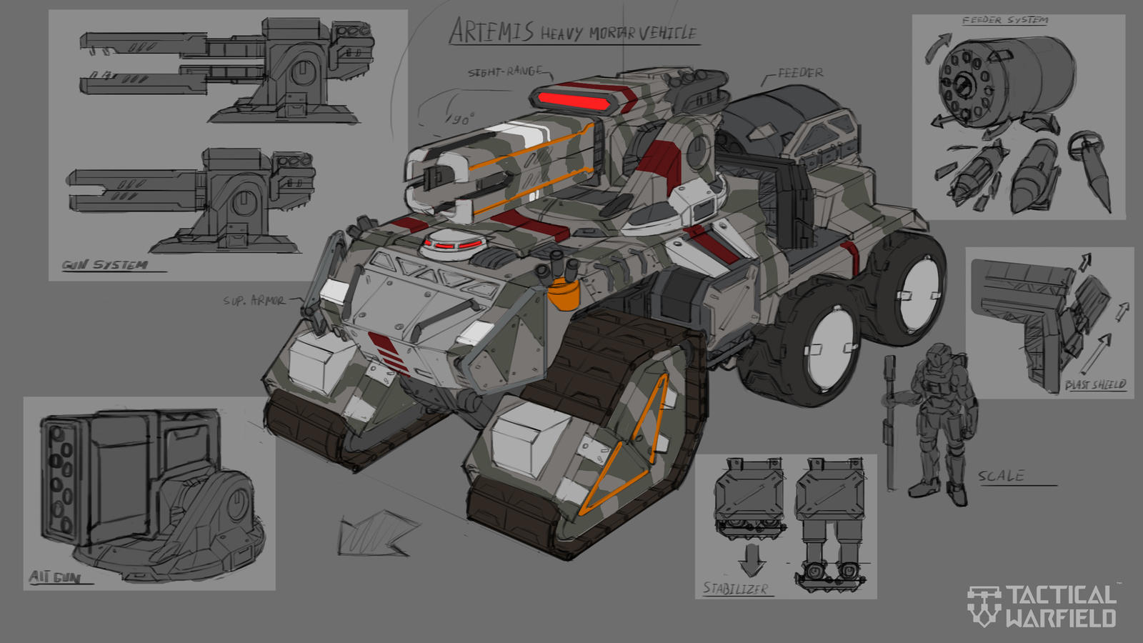 Artemis Rough Concept