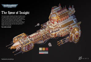 The Spear of Insight