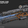 Commission-Artemis Class - Long Range Attack Craft